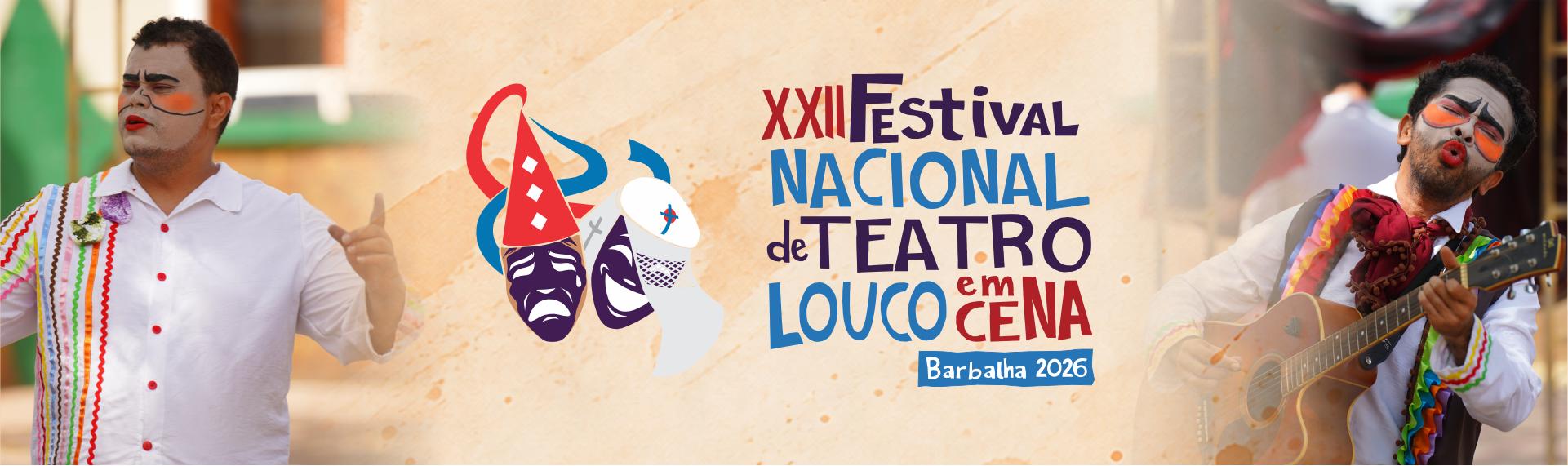 Festival Louco em Cena 2025